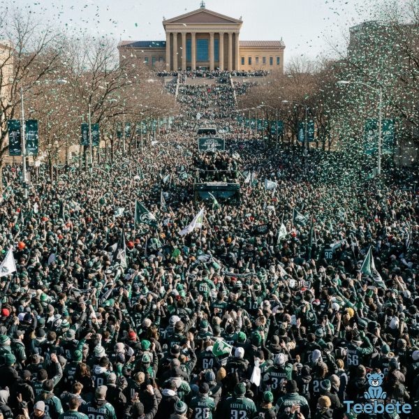 Jason Kelce Eagles Victory Parade Philadelphia 2018 Jason Kelce Eagles Victory Parade Philadelphia 2018