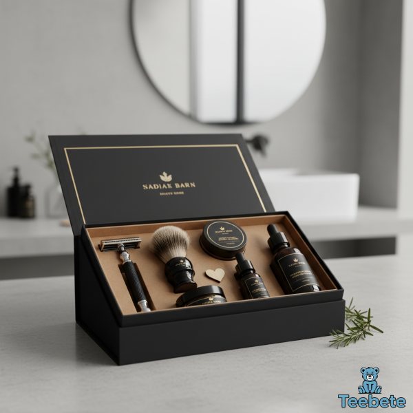 Mens Grooming Kit Valentine Gift
