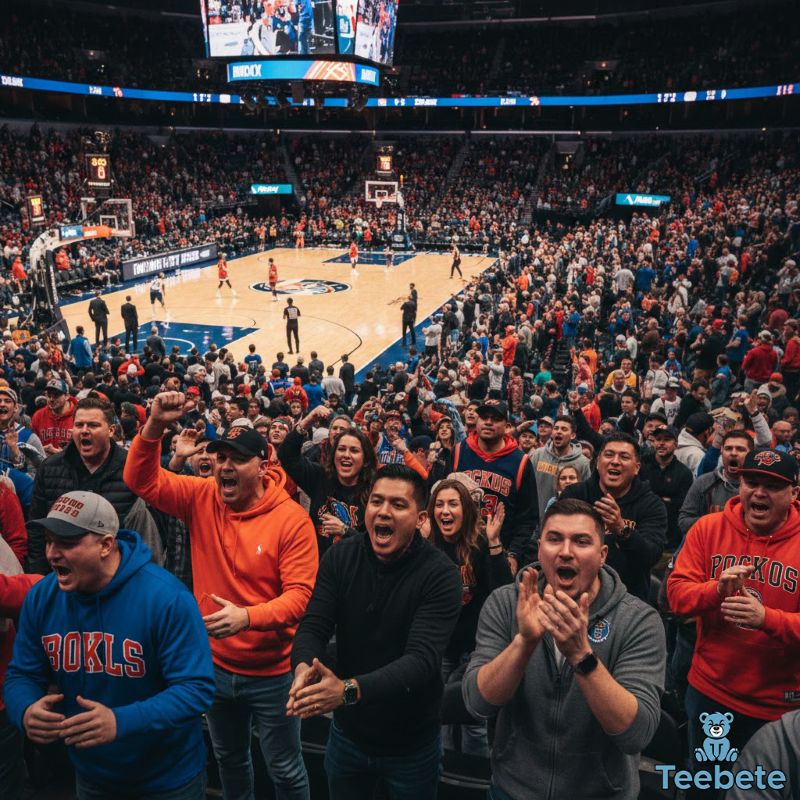 NBA Arena Game Day Fan Apparel Experience NBA Arena Game Day Fan Apparel Experience