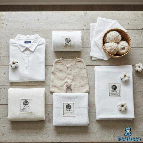 Organic Cotton Fabric Products Applications Organic Cotton Fabric Products Applications