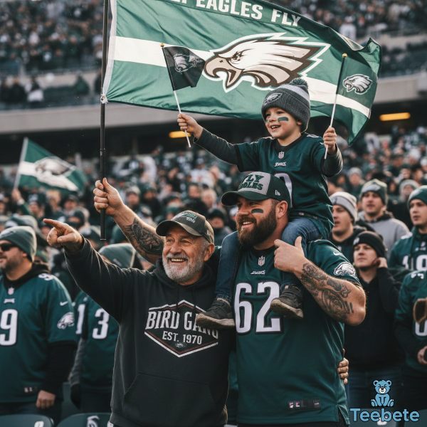 Philadelphia Eagles Bird Gang Fan Culture History Philadelphia Eagles Bird Gang Fan Culture History