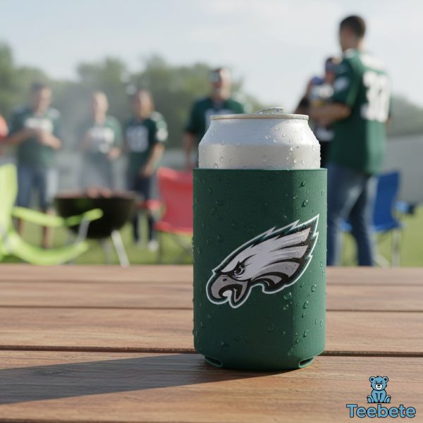 Philadelphia Eagles Can Cooler Tailgate Essential