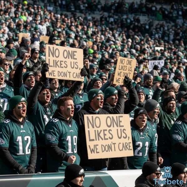 Philadelphia Eagles Fans Underdog Mentality Lincoln Financial Field Philadelphia Eagles Fans Underdog Mentality Lincoln Financial Field