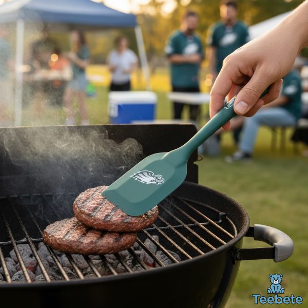 Philadelphia Eagles Spatula Flexible Head Design Philadelphia Eagles Spatula Flexible Head Design
