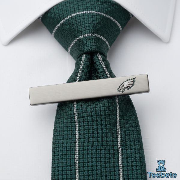 Philadelphia Eagles Tie Bar For Polished Professional Look