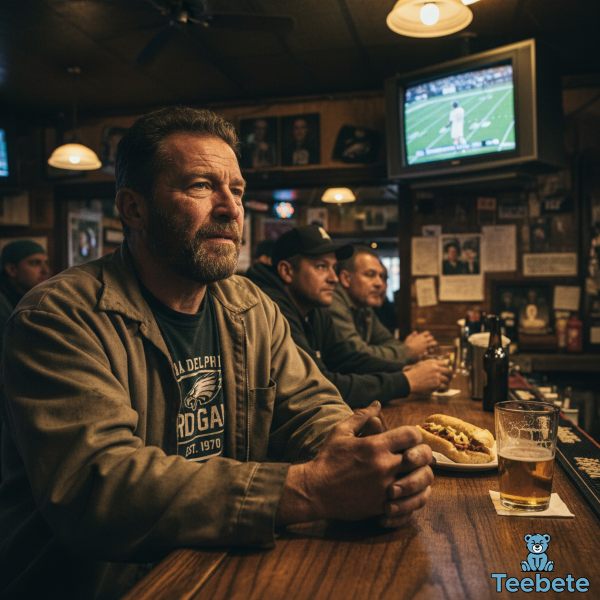 Philadelphia Eagles Underdog Mentality Blue Collar Pride Philadelphia Eagles Underdog Mentality Blue Collar Pride