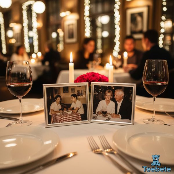 Recreate First Date Experience Romantic Dinner