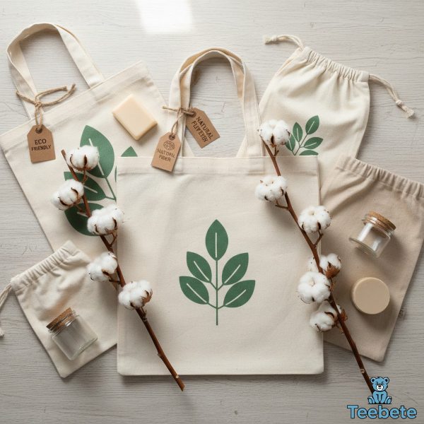 Sustainable Eco Friendly Cotton Canvas Natural Fiber Fabric Sustainable Eco Friendly Cotton Canvas Natural Fiber Fabric