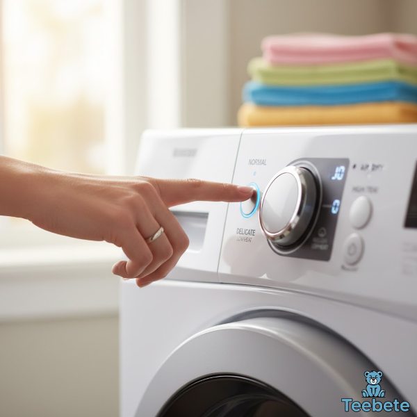 Tumble Dryer Low Heat Setting Cotton Clothes