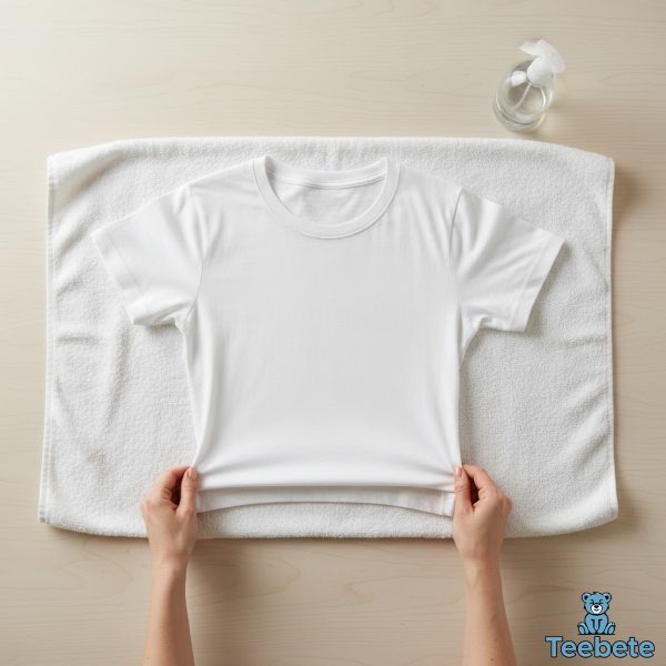 Unshrinking Cotton Shirt Stretching Method Tutorial