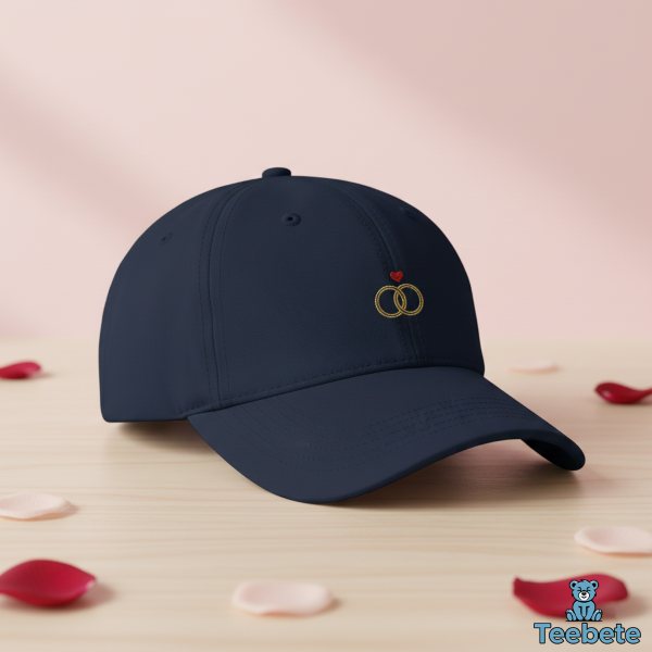 Valentine Baseball Cap Gift Men