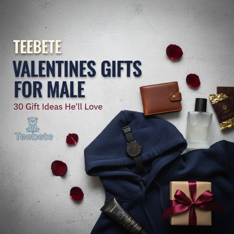 Valentines Gifts for Male 30 Gift Ideas He'll Love