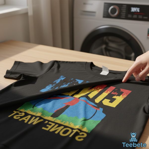 Washing Graphic T Shirts Temperature Settings