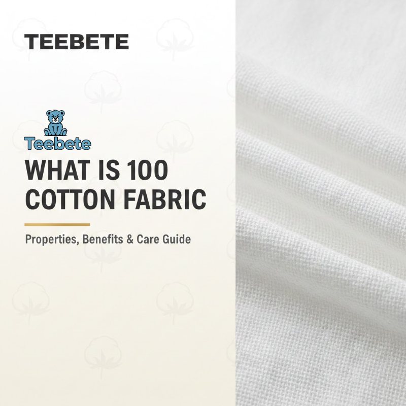 What Is 100 Cotton Fabric Properties, Benefits and Care Guide 1 What Is 100 Cotton Fabric Properties, Benefits and Care Guide