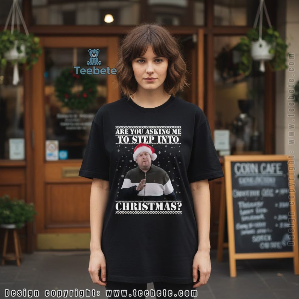 All I Want For Christmas Is My Students To Stop Saying 67 Teacher Shirt