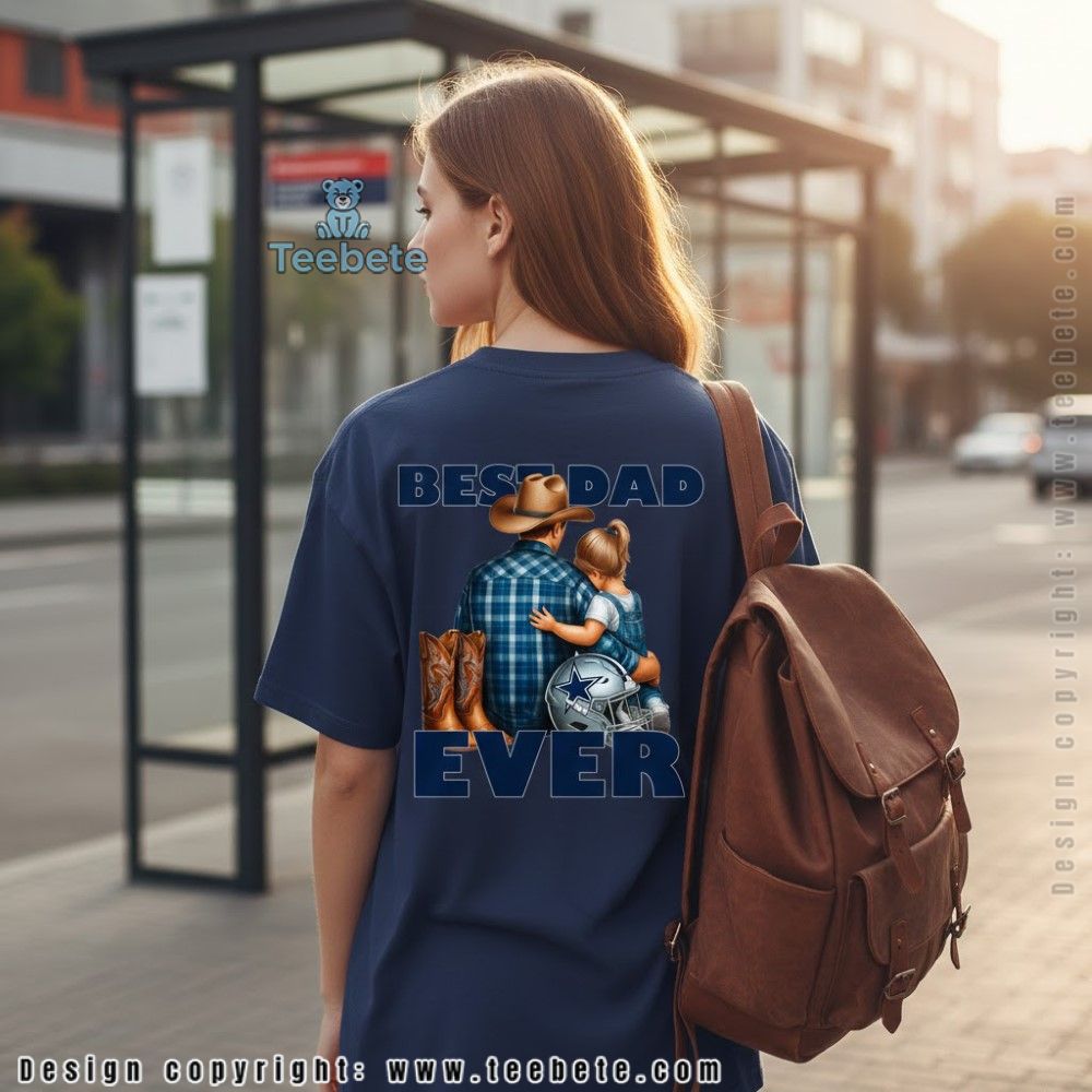 Cowboys In My Blood Lifeline Heartbeat Shirt