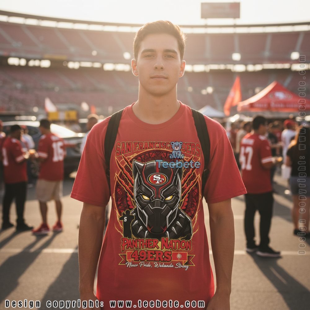 Im A Niner San Francisco 49Ers Shirt Proud Fan Football