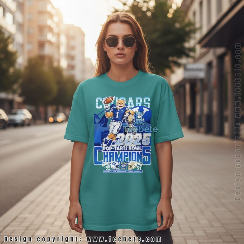 Chicago Bears 2025 Nfc North Champions Locker Room Shirt