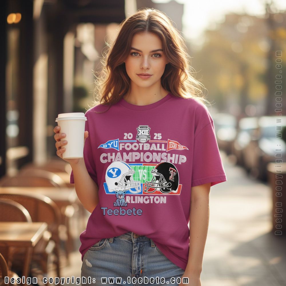 Byu Vs Beat Texas Tech Red Raiders At Pop Tarts Bowl Shirt