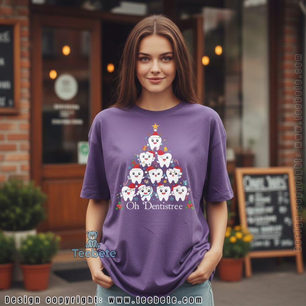 First I Teach Then Christmas Im Earning A Break Teacher Shirt First I Teach Then Christmas Im Earning A Break Teacher Shirt