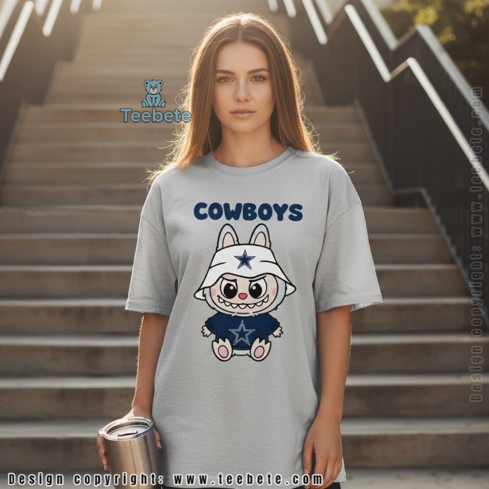 Dallas Cowboys St Patricks Day Shirt Shamrock Celtic Knot