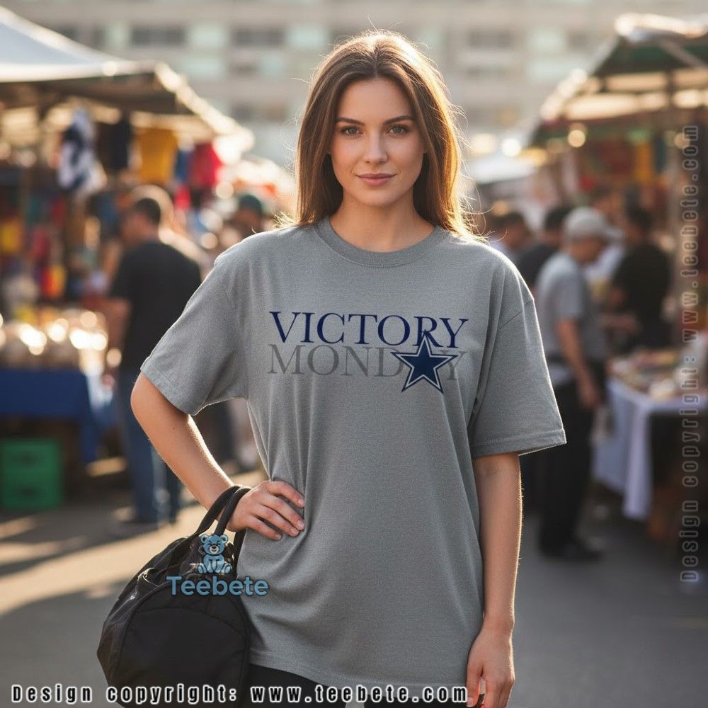 Dallas Cowboys Victory Monday Shirt