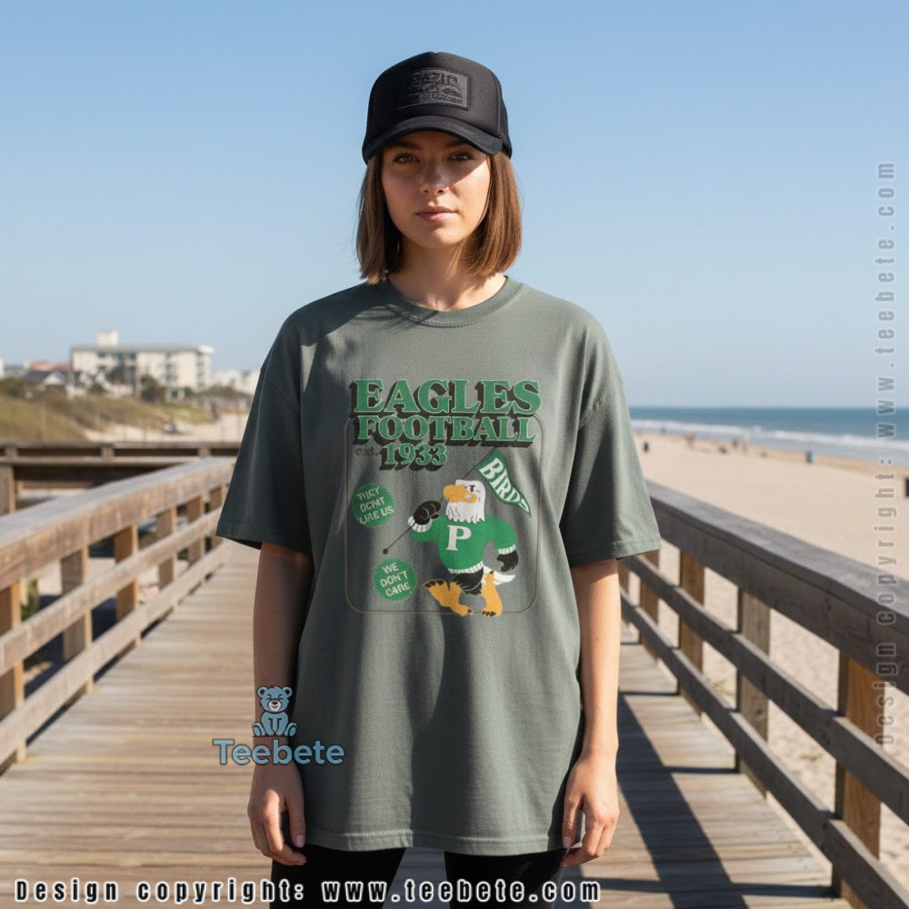 Baby Yoda Philadelphia Eagles Super Bowl Trophy Shirt