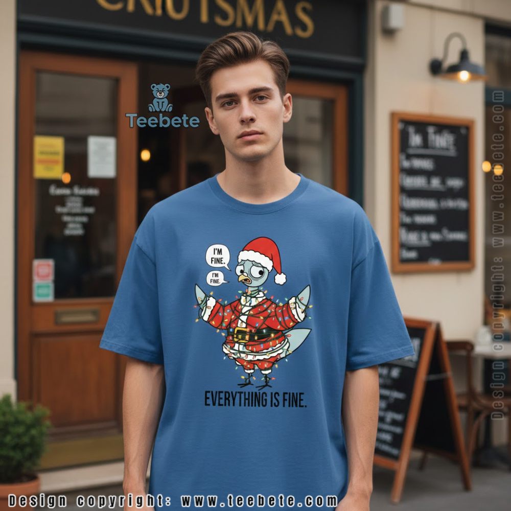 I Dont Know Margo Christmas Vacation Shirt Funny Holiday