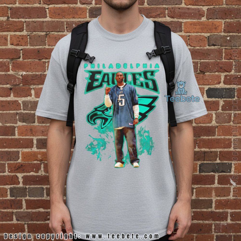 Kelce Philadelphia Eagles 62 Shirt Men Women