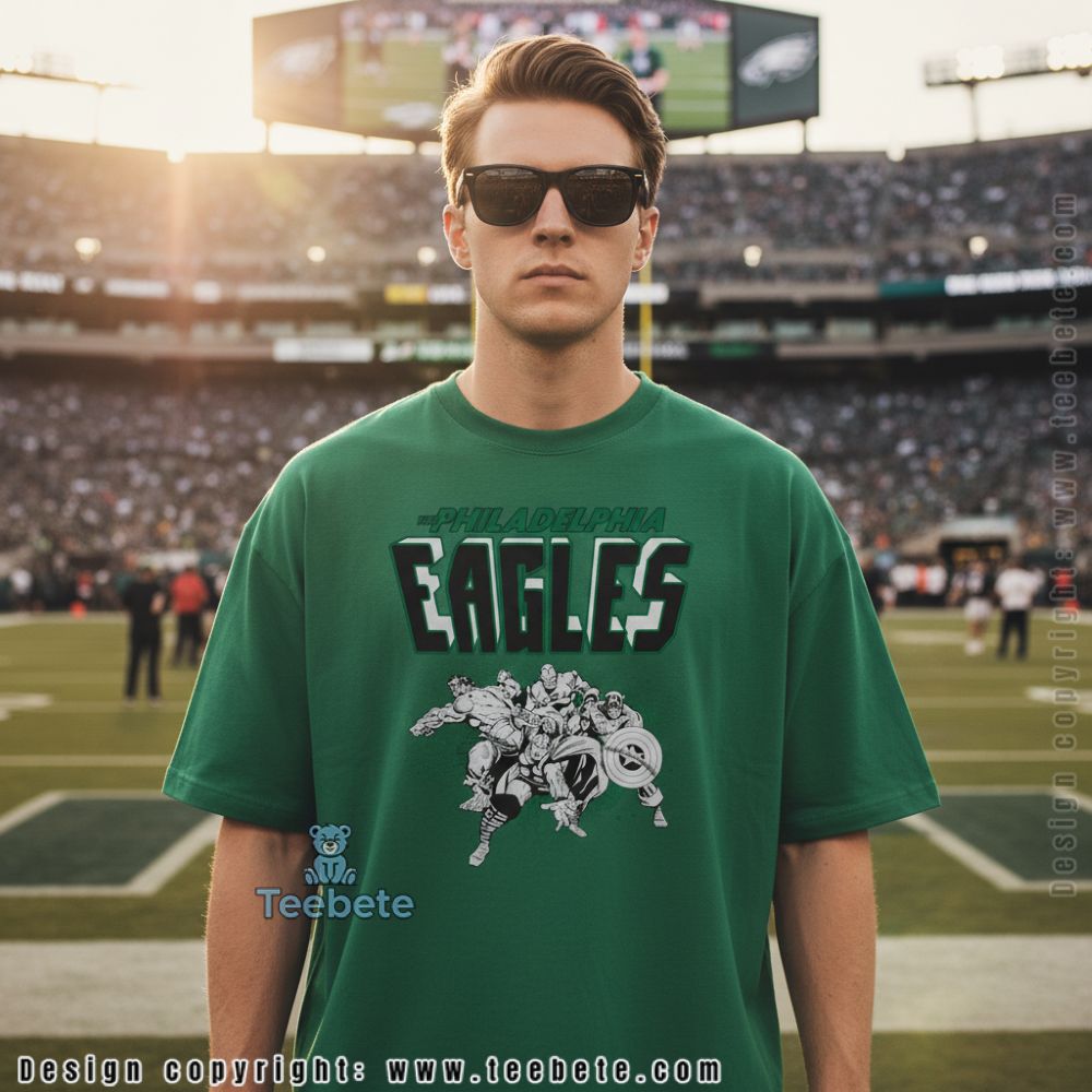 Cooper Dejean Eagles Shirt Philadelphia Football Player