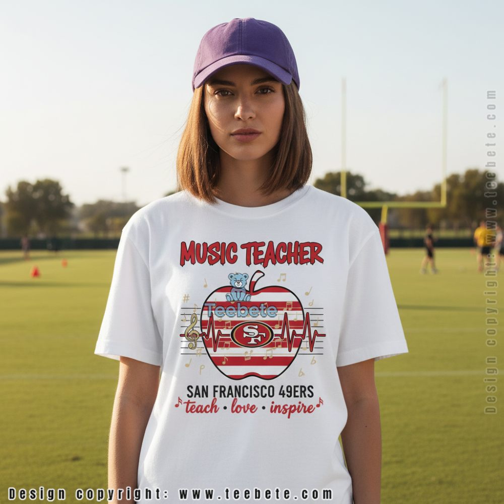 Lgbtq San Francisco 49Ers Shirt For The Community Lgbtq San Francisco 49Ers Shirt For The Community