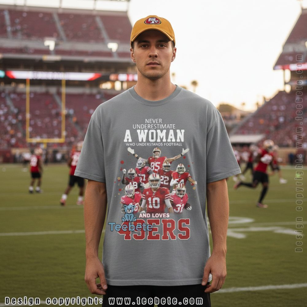 Mickey Minnie San Francisco 49Ers Christmas Shirt Disney Football Mickey Minnie San Francisco 49Ers Christmas Shirt Disney Football