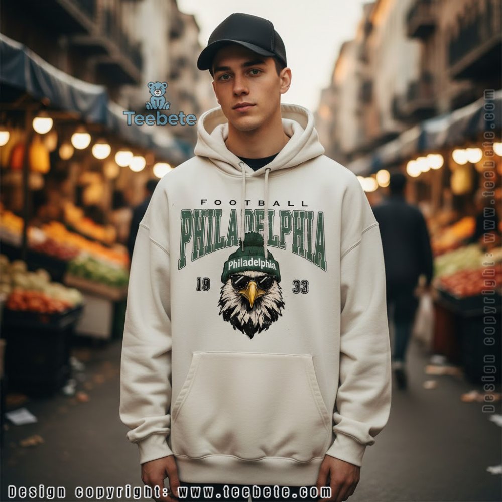 Nfl Football Philadelphia Eagles Sweatshirt Hoodie Women Nfl Football Philadelphia Eagles Sweatshirt Hoodie Women
