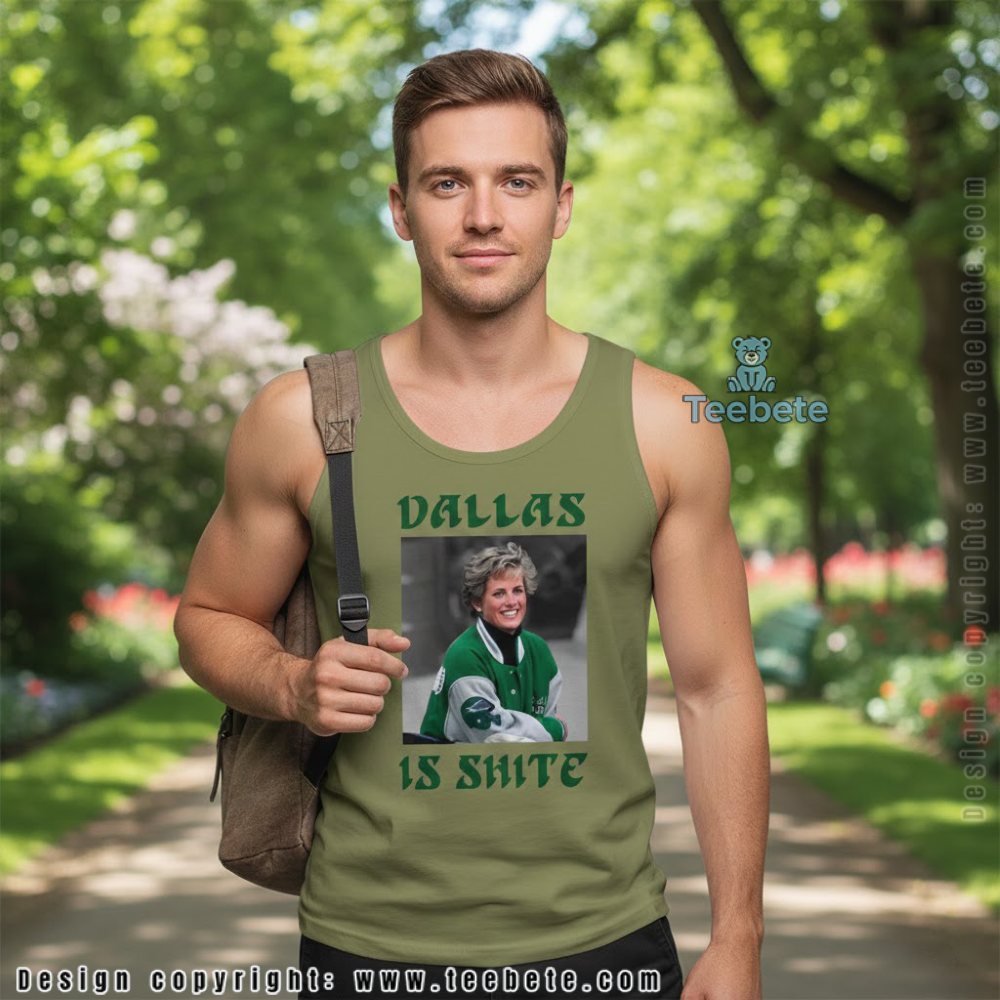 Princess Diana Eagles Tanktop Is Shite Meme Princess Diana Eagles Tanktop Is Shite Meme