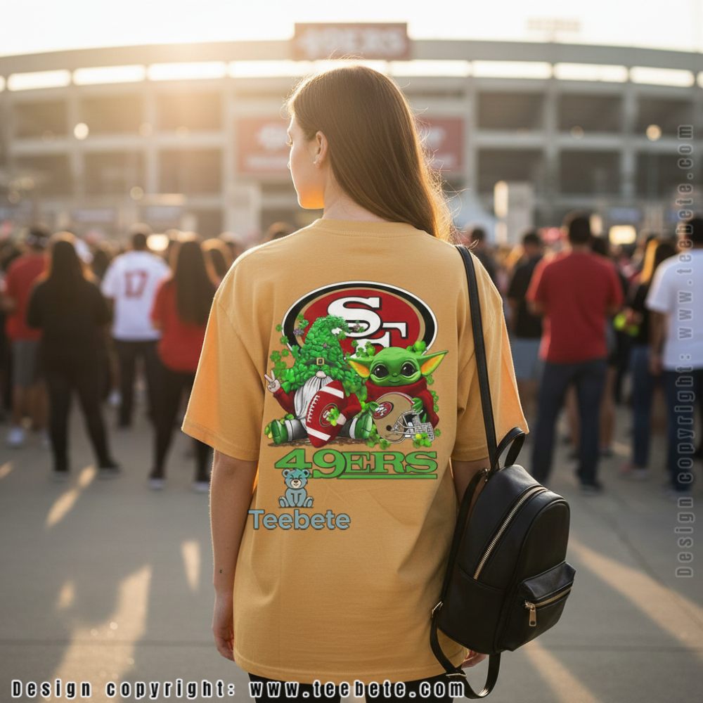 San Francisco 49Ers Autism Awareness Shirt Its Ok To Be Different