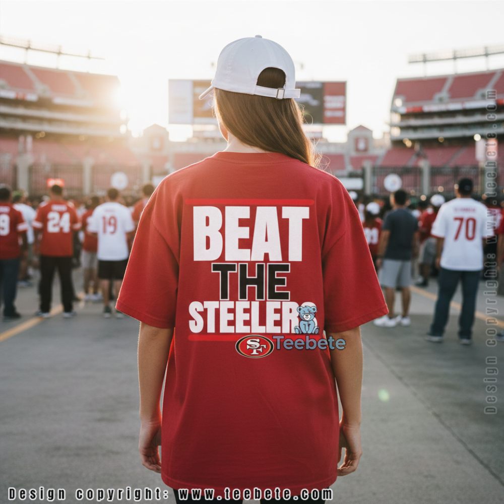 San Francisco 49Ers Bugs Bunny Taz Shirt Looney Tunes San Francisco 49Ers Bugs Bunny Taz Shirt Looney Tunes