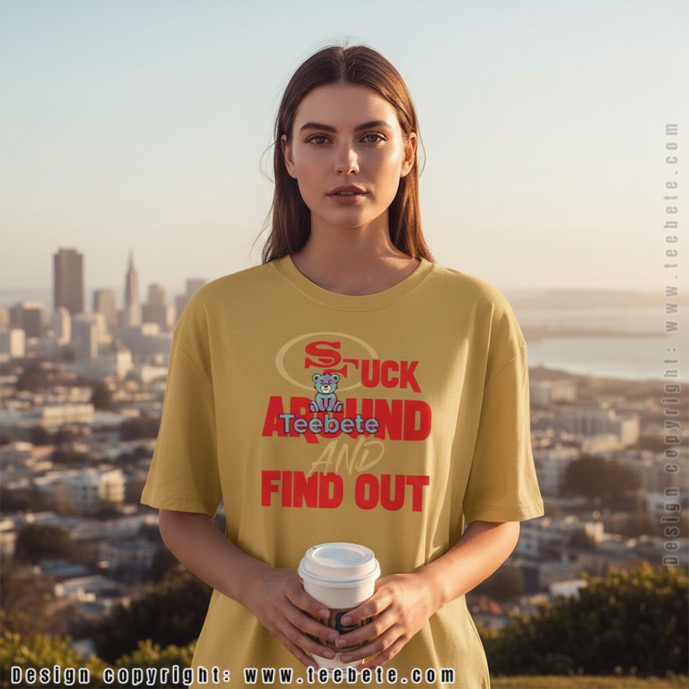 San Francisco 49Ers Game Day Sunday Shirt Men Women