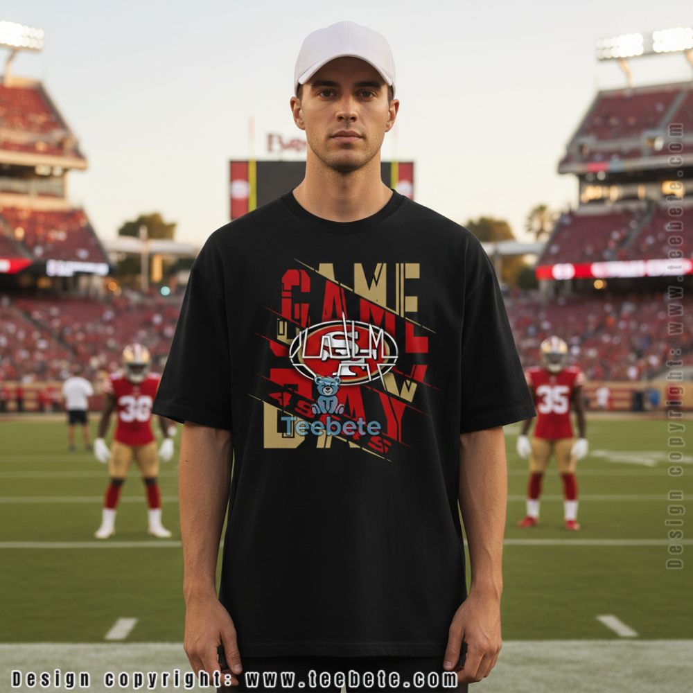 San Francisco 49Ers Game Day Sunday Shirt Men Women