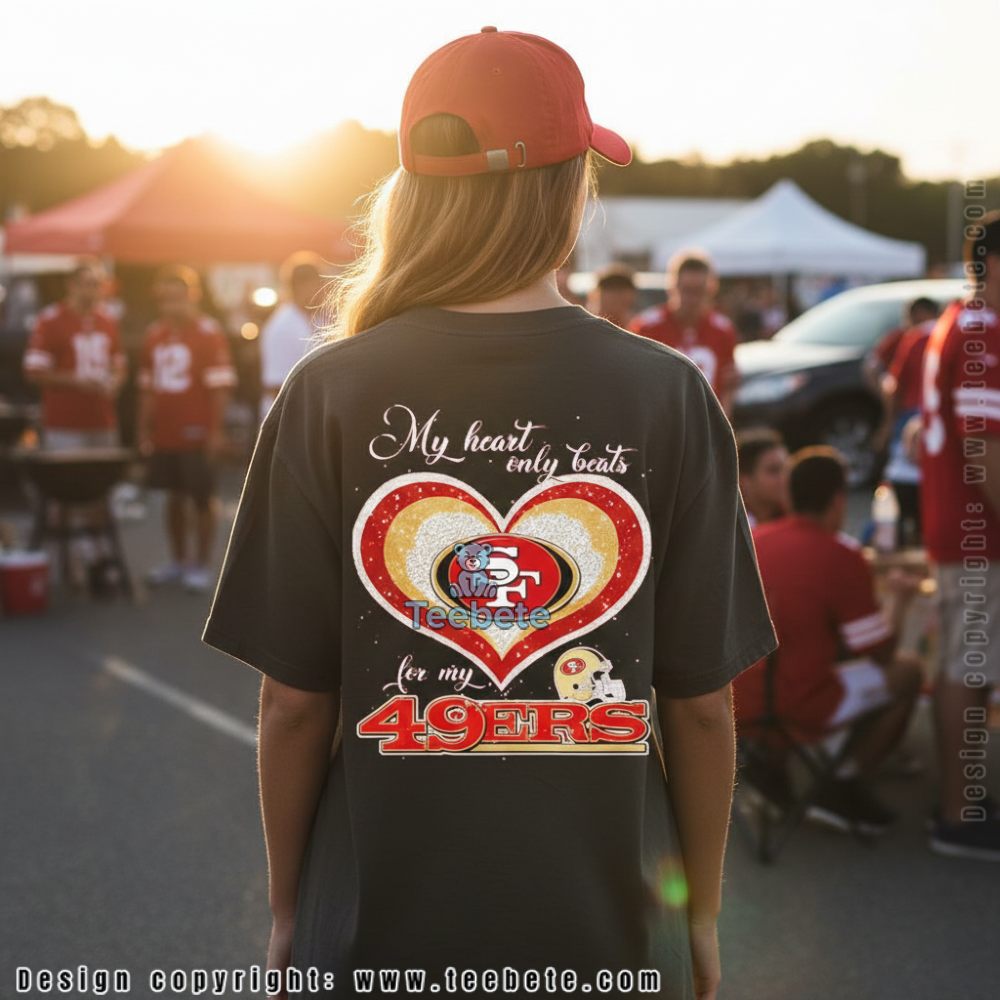 San Francisco 49Ers I Bleed Red Solid As Gold Shirt Niner Strong San Francisco 49Ers I Bleed Red Solid As Gold Shirt Niner Strong