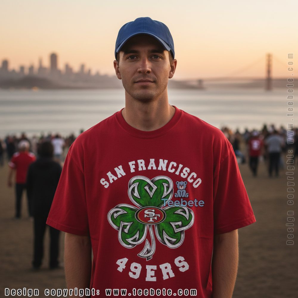 San Francisco 49Ers Niner Empire Forever Shirt  Sf Fan