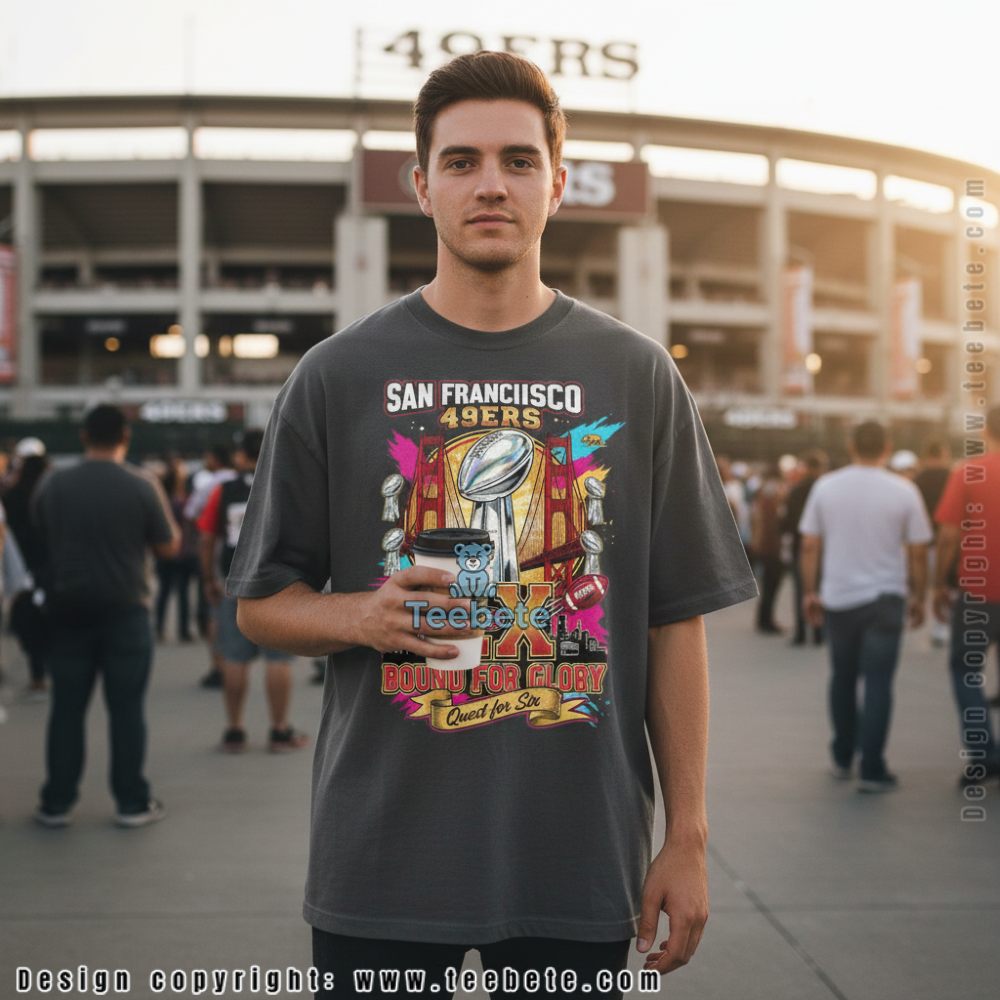 San Francisco 49Ers This Team Makes Me Drink Shirt For Dad Lover Beer