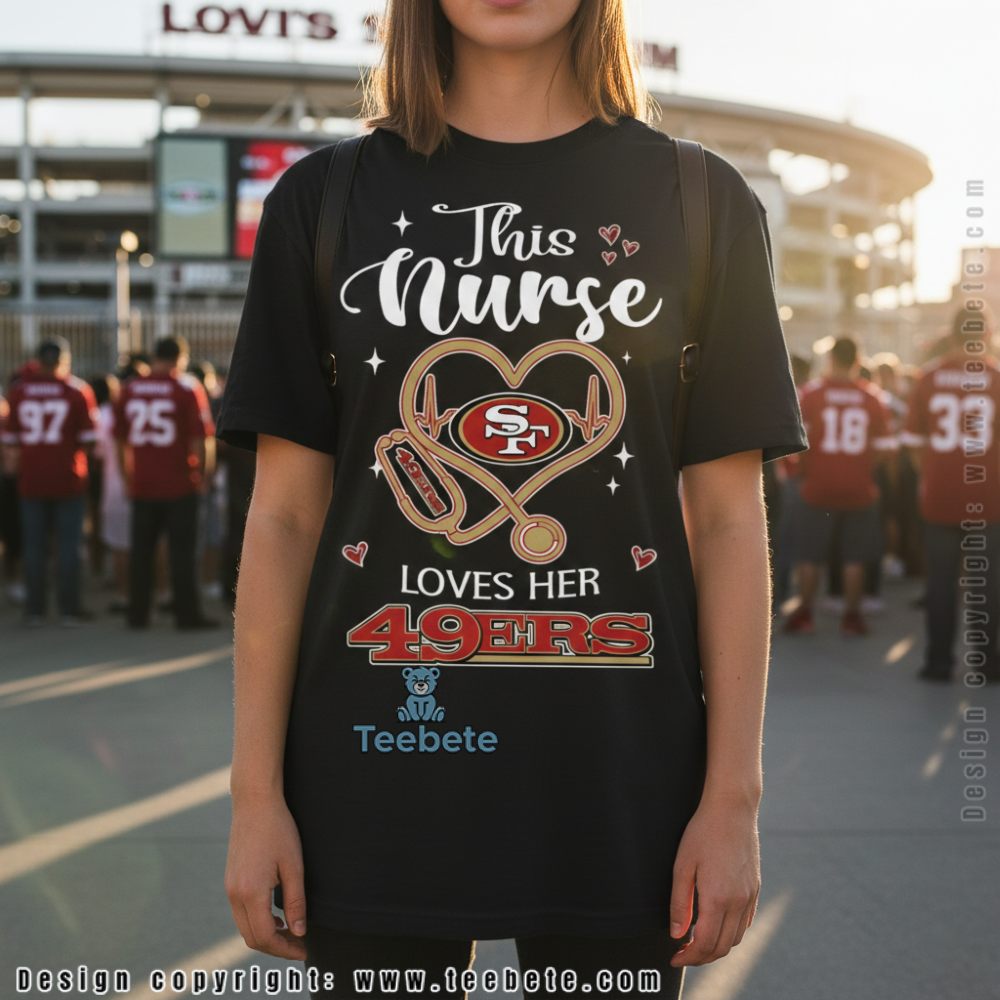 San Francisco 49Ers Super Bowl Lx 2026 Shirt Go Niners Champion San Francisco 49Ers Super Bowl Lx 2026 Shirt Go Niners Champion