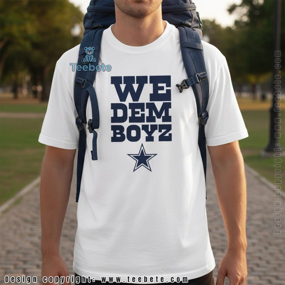 We Dem Boyz Dallas Cowboys Unisex Shirt