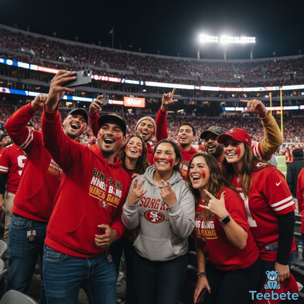 Bang Bang Niner Gang Social Media Fan Culture