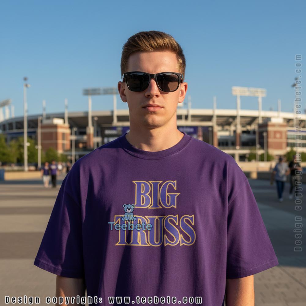 Baltimore Ravens Big Truss Shirt