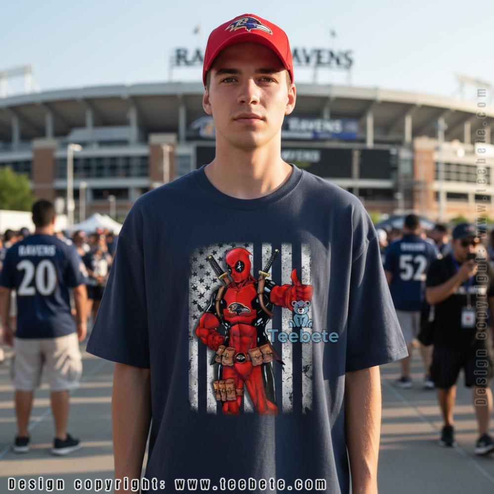 Baltimore Ravens Flock To Victory Shirt