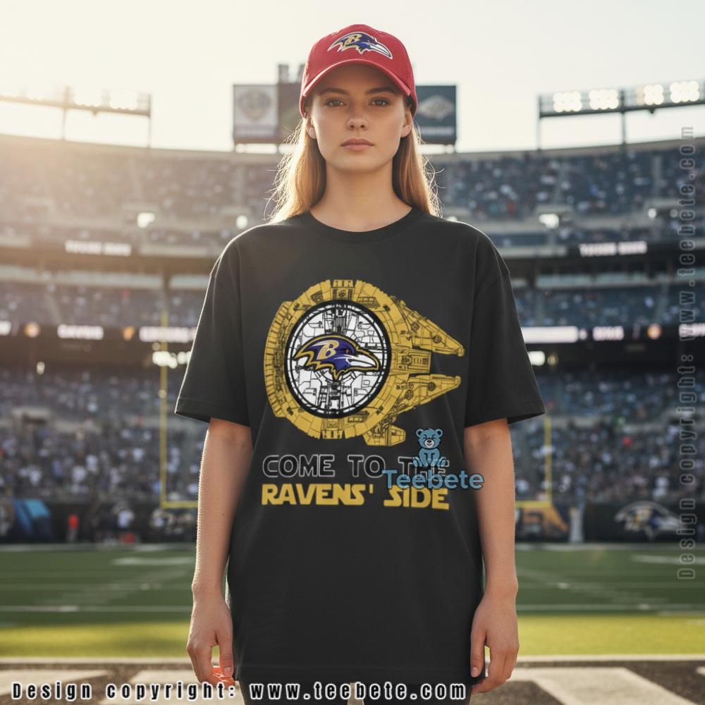 Baltimore Ravens Nation Shirt For Fan