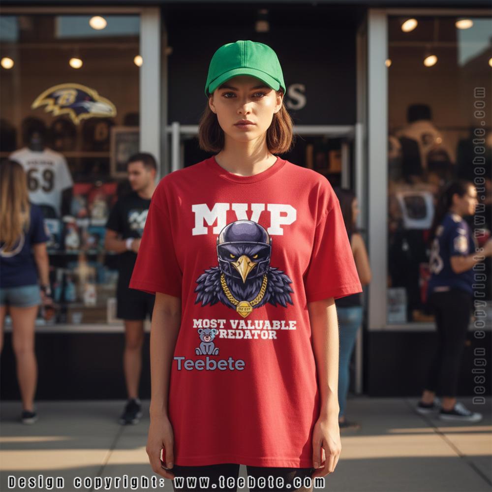 Baltimore Ravens Nation Shirt For Fan