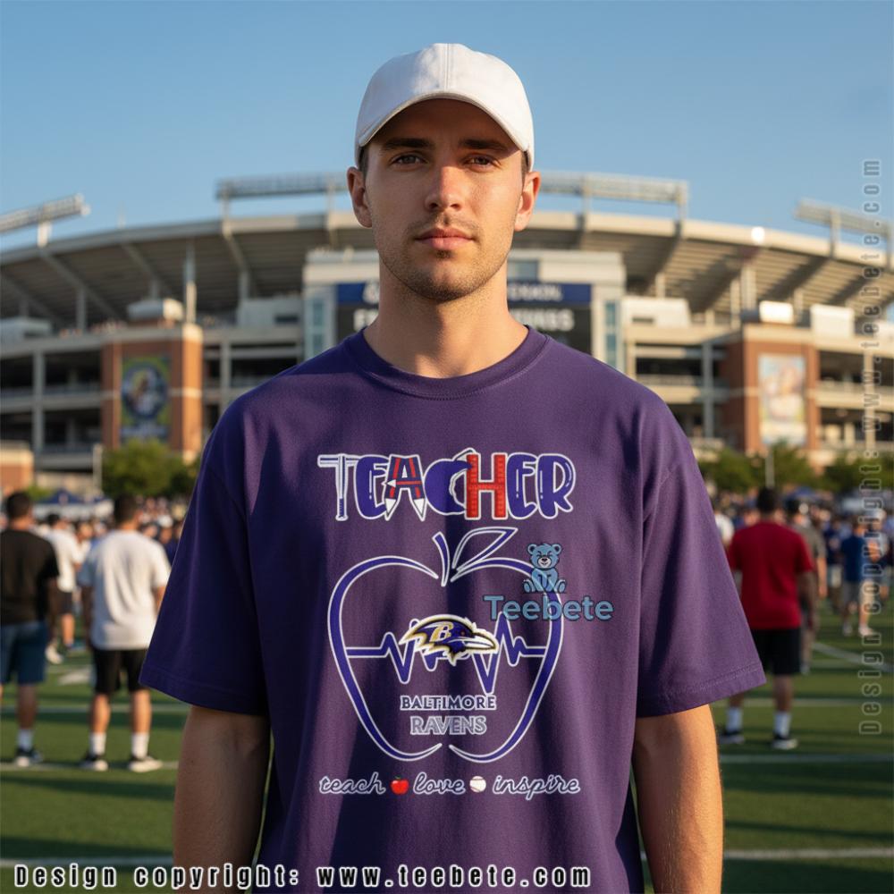 Baltimore Ravens vs AFC North Rivals Funny Shirt