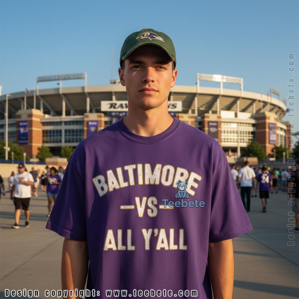 Difference Makin Student Carin Football Lovin Ravens Cheerin Teacher Shirt
